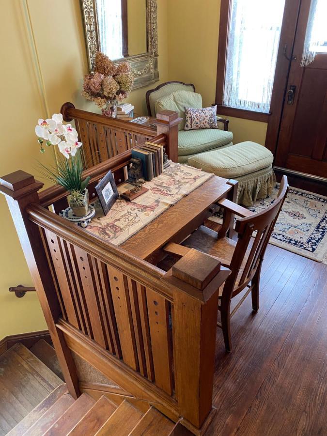 圣约瑟夫The Edmond An 1887 Arts & Crafts Gem公寓 外观 照片